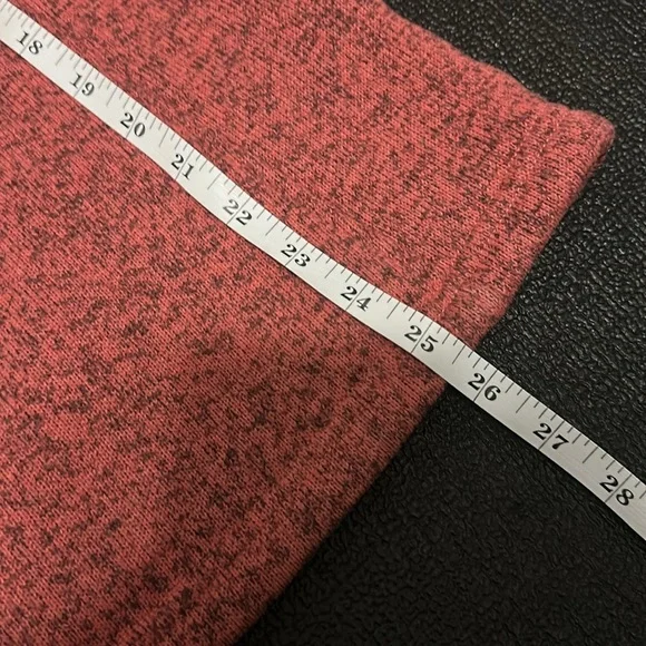 The North Face Red Women's Sweatshirt - Picture 5 of 6